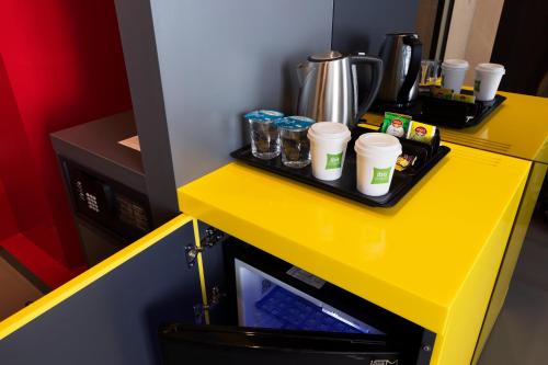 Habitación Doble Superior del hotel ibis Styles Istanbul Merter. Foto 12