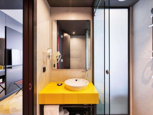 Habitación Familiar del hotel ibis Styles Istanbul Merter