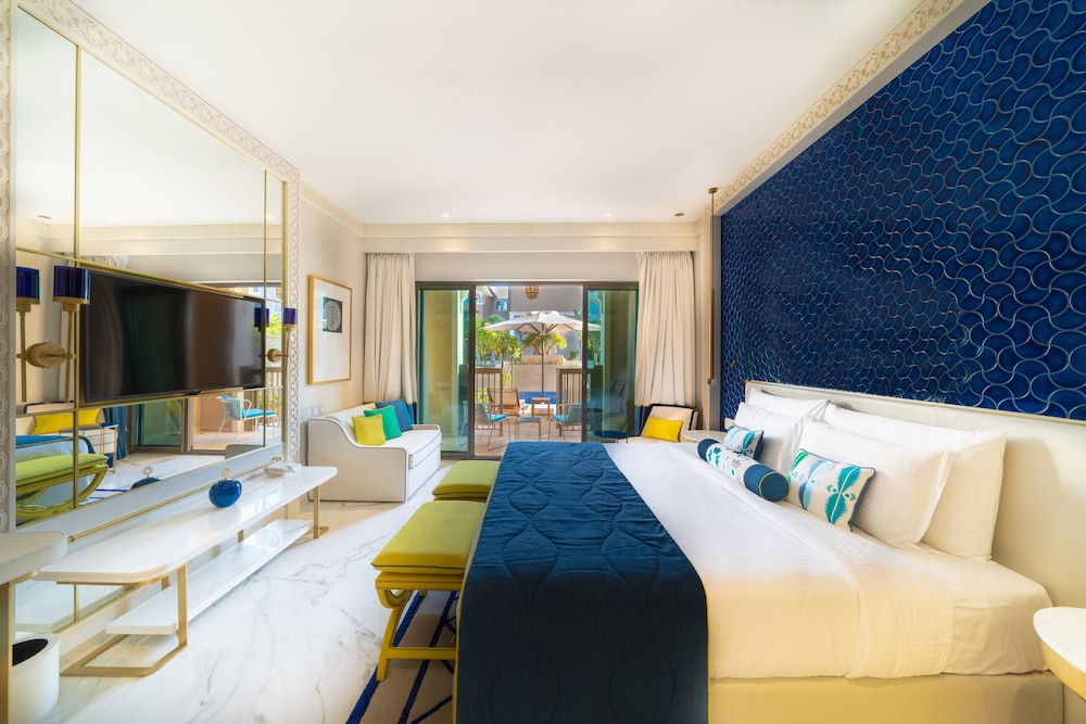 Habitación Premium King, Acceso a Piscina del hotel Rixos Premium Saadiyat Island. Foto 2