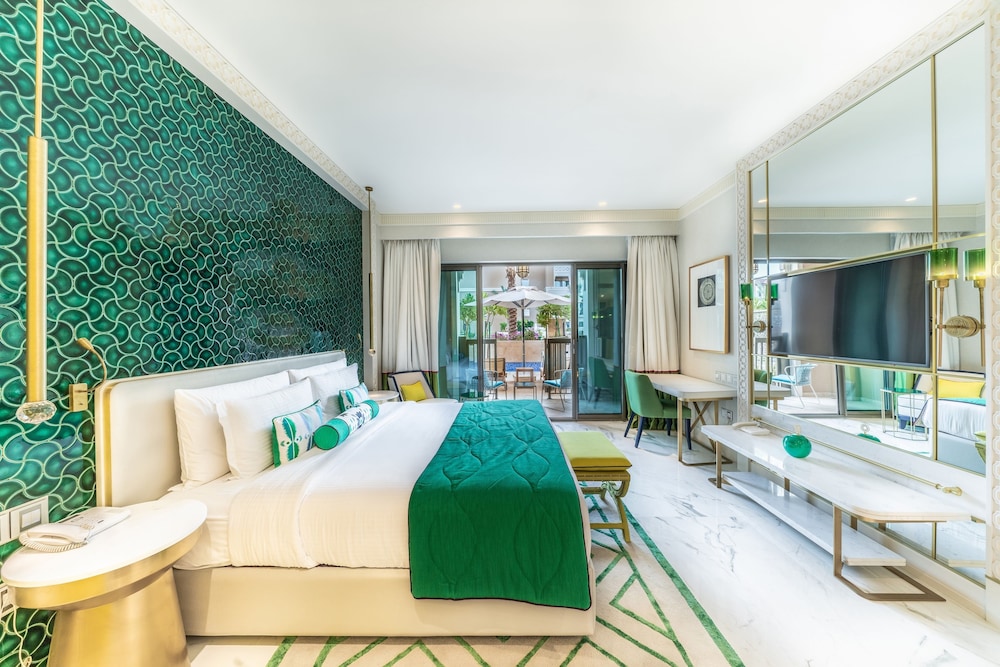 Habitación Premium King, Acceso a Piscina del hotel Rixos Premium Saadiyat Island. Foto 4