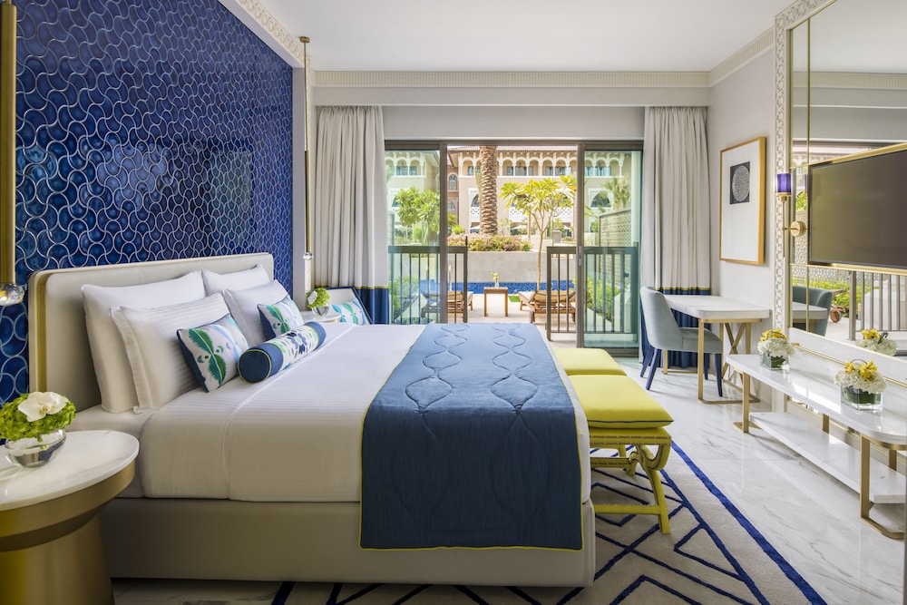 Suite Familiar de un dormitorio del hotel Rixos Premium Saadiyat Island