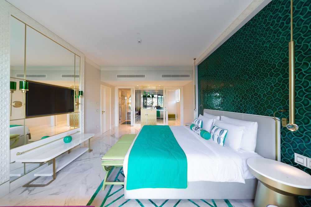 Suite Familiar de un dormitorio del hotel Rixos Premium Saadiyat Island. Foto 3
