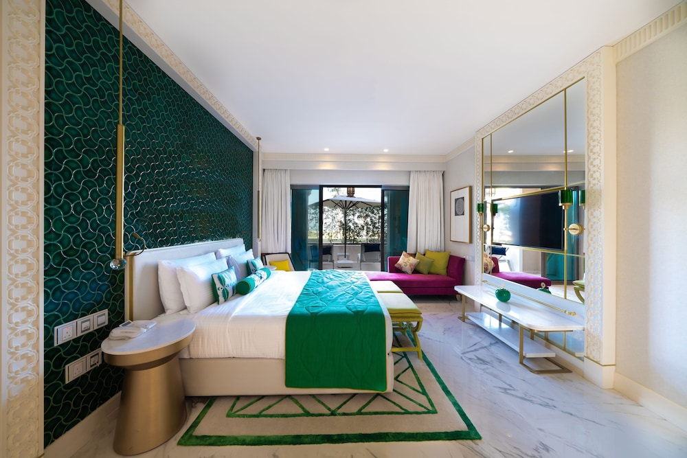 Suite Familiar de Un Dormitorio, Acceso a Piscina del hotel Rixos Premium Saadiyat Island