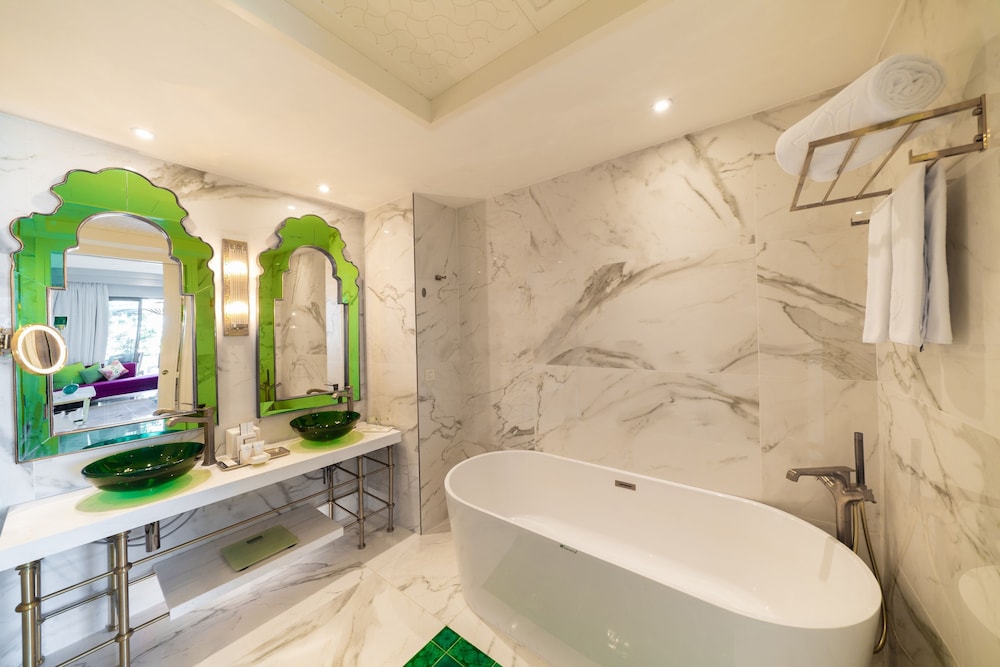 Suite Familiar de Un Dormitorio, Acceso a Piscina del hotel Rixos Premium Saadiyat Island. Foto 5