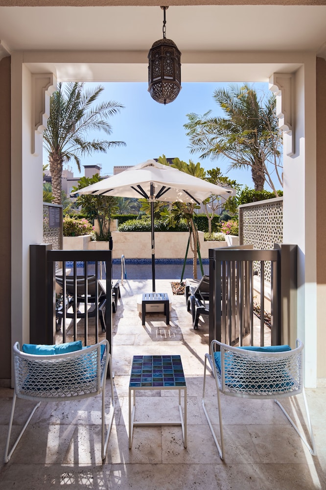 Suite de Dos Dormitorios con Acceso a Piscina del hotel Rixos Premium Saadiyat Island. Foto 1