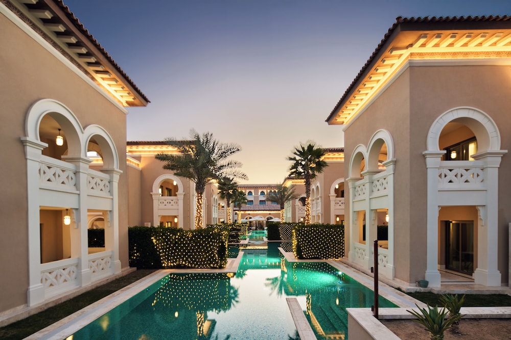 Villa Club del hotel Rixos Premium Saadiyat Island
