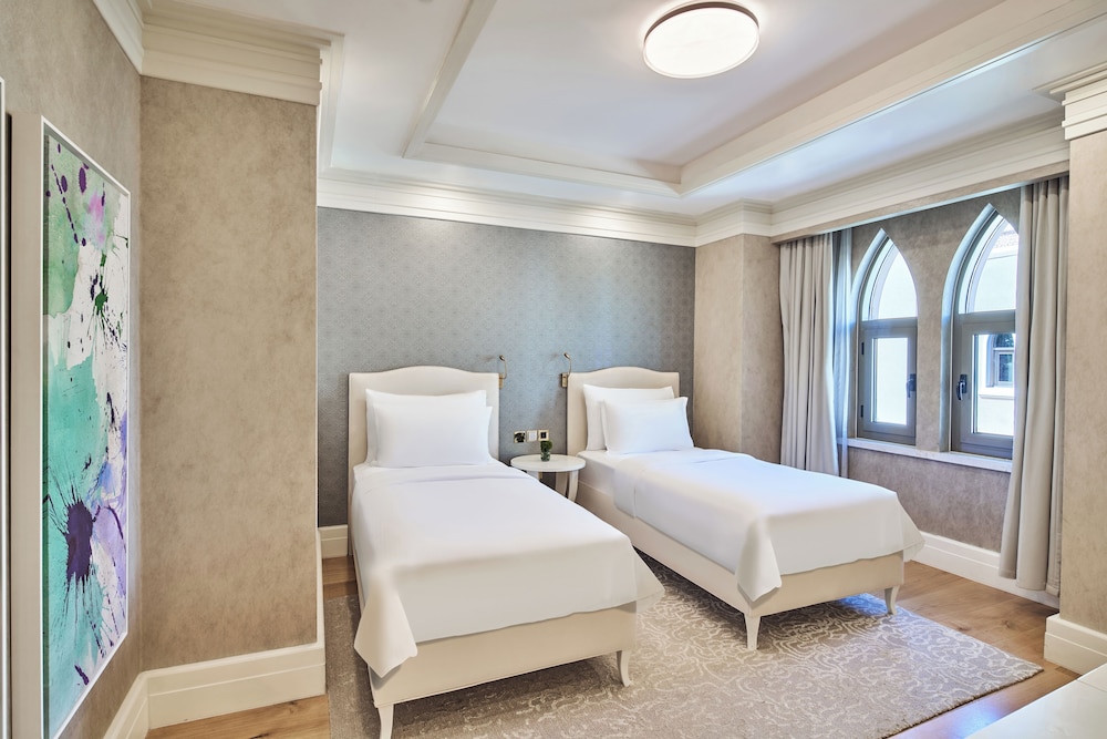 Villa Club del hotel Rixos Premium Saadiyat Island. Foto 1