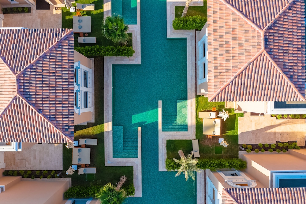 Villa Club del hotel Rixos Premium Saadiyat Island. Foto 5