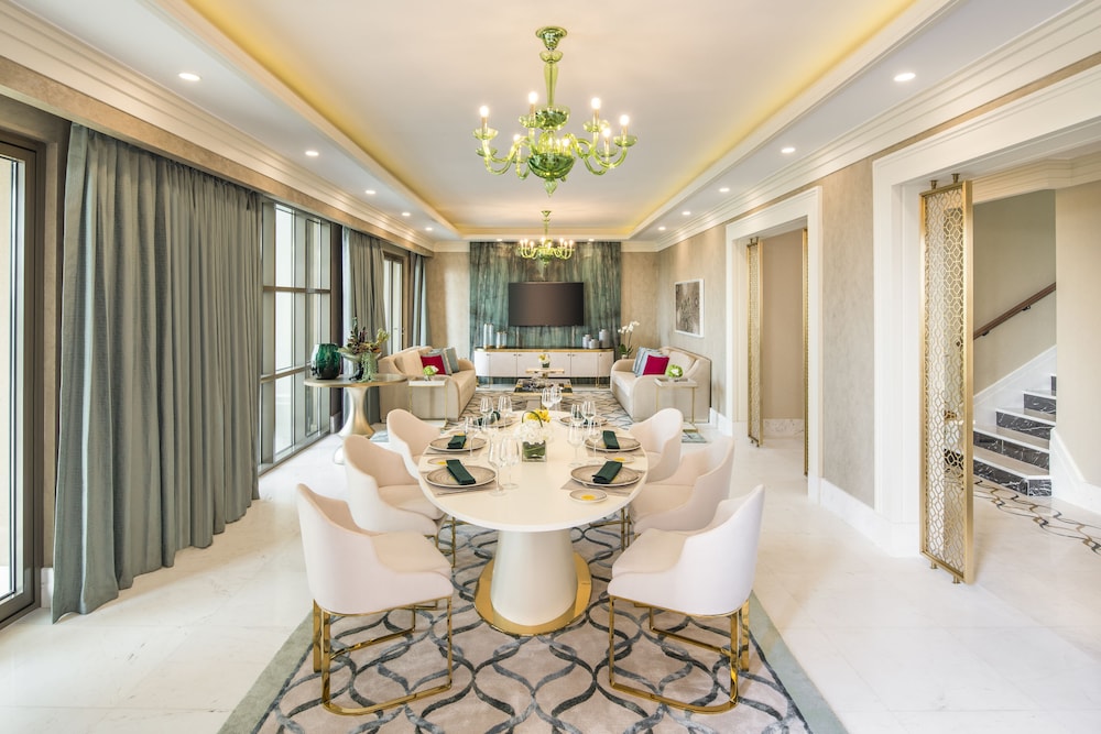 Villa Privé del hotel Rixos Premium Saadiyat Island. Foto 2