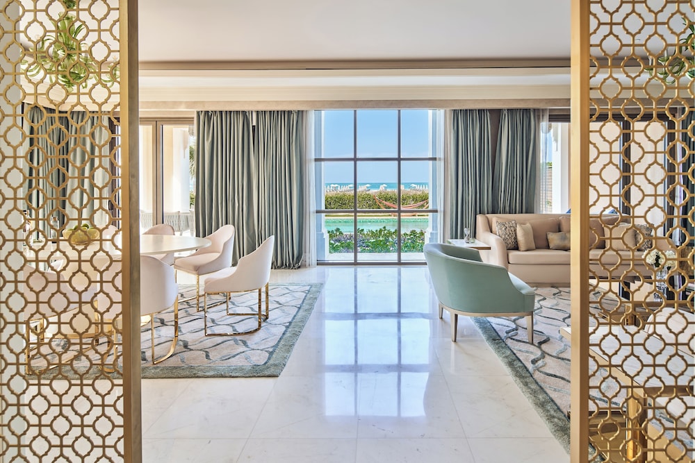Villa Privé del hotel Rixos Premium Saadiyat Island. Foto 3