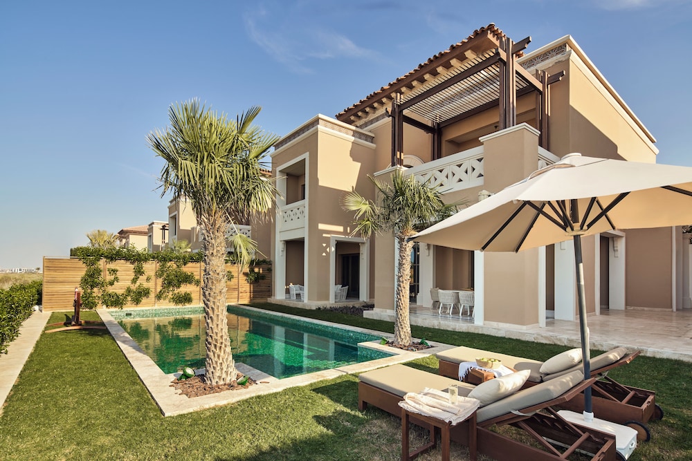 Villa Privé del hotel Rixos Premium Saadiyat Island. Foto 5