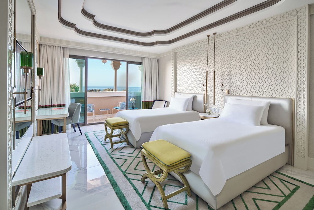 Suite Presidencial del hotel Rixos Premium Saadiyat Island