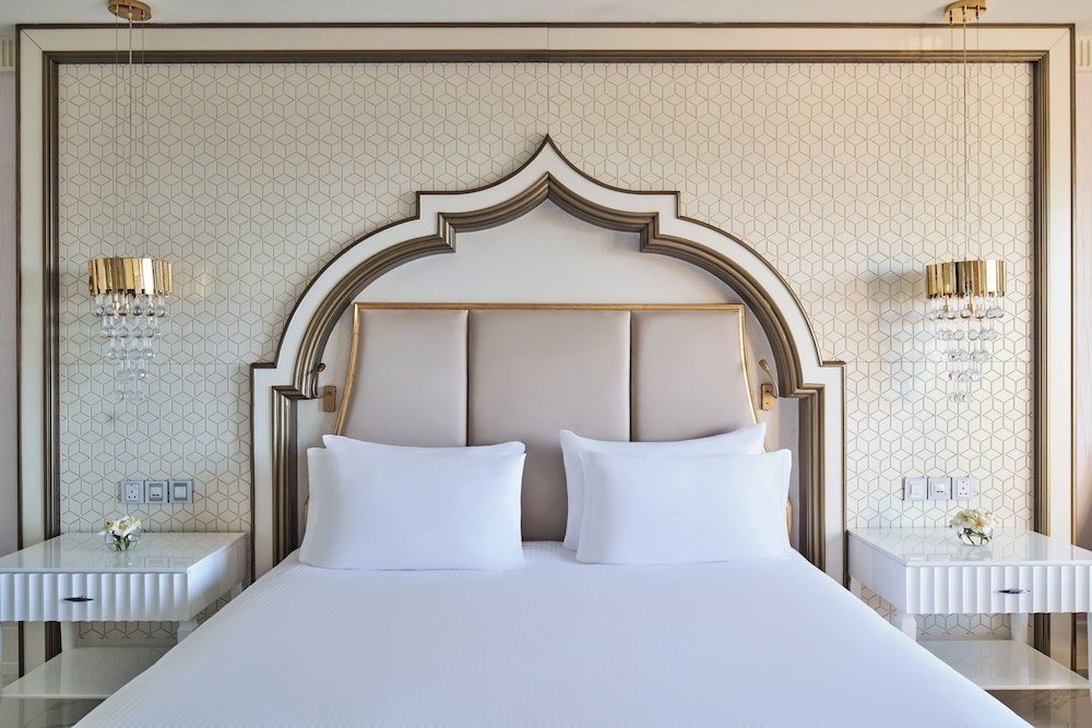 Suite Presidencial del hotel Rixos Premium Saadiyat Island. Foto 1