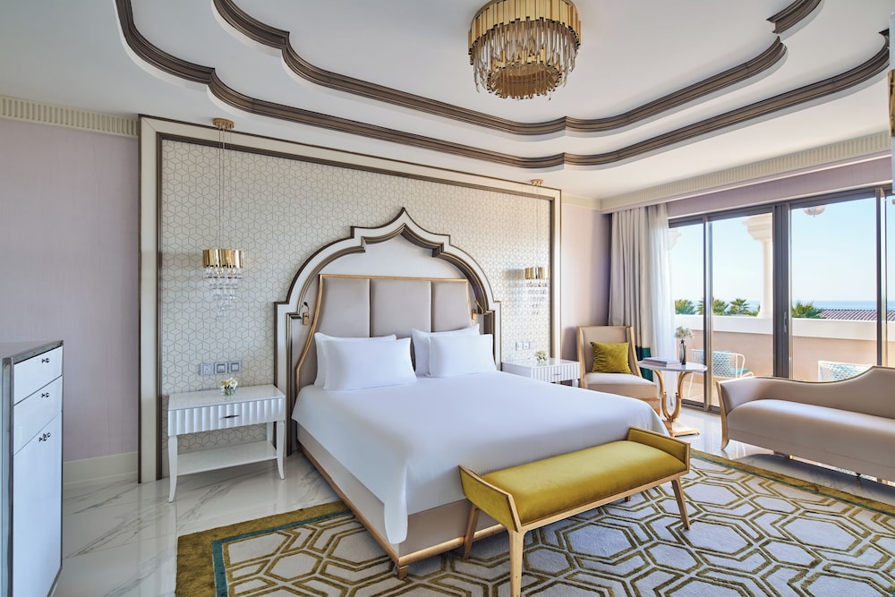 Suite Presidencial del hotel Rixos Premium Saadiyat Island. Foto 2