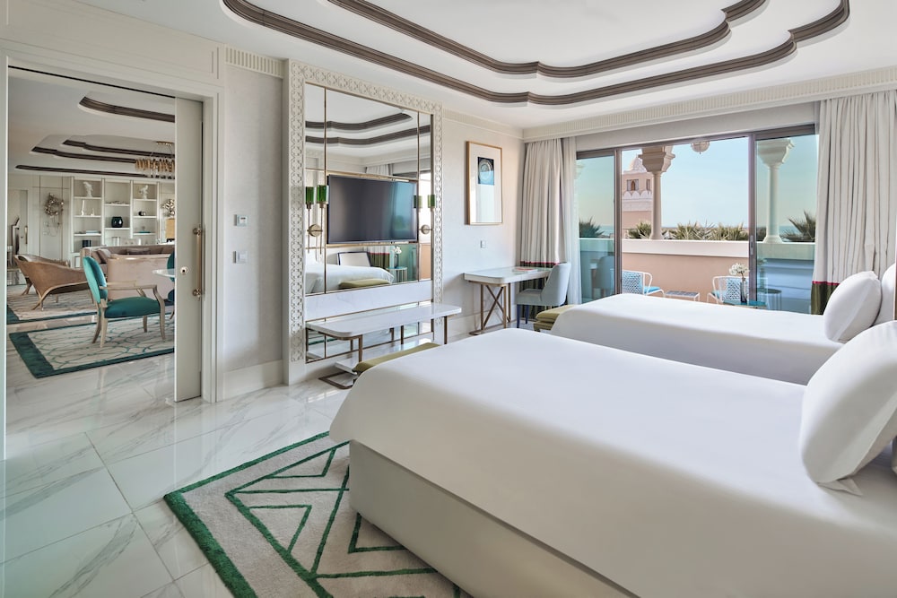 Suite Presidencial del hotel Rixos Premium Saadiyat Island. Foto 3