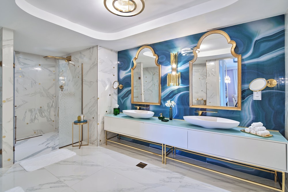Suite Presidencial del hotel Rixos Premium Saadiyat Island. Foto 4