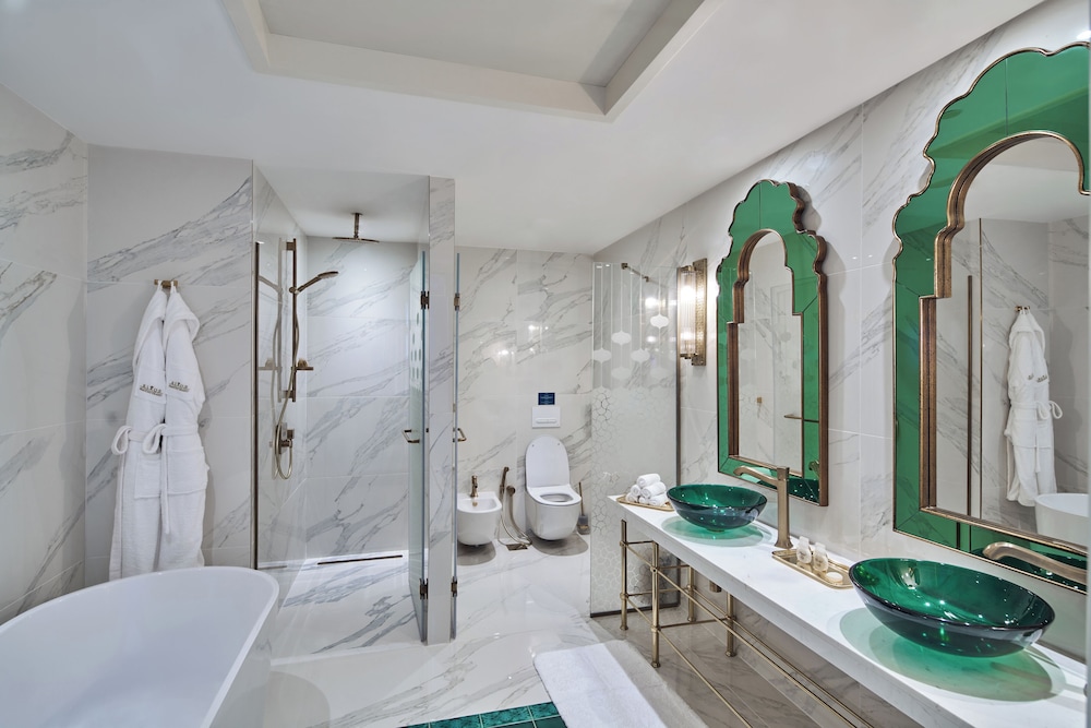 Suite Presidencial del hotel Rixos Premium Saadiyat Island. Foto 5