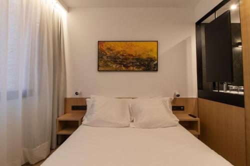 Habitación Individual del hotel Cortabitarte