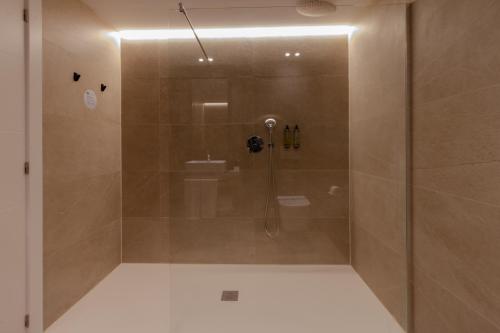 Habitación Individual del hotel Cortabitarte. Foto 7