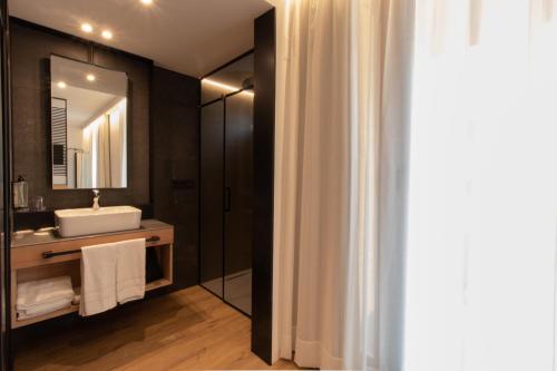 Suite Junior del hotel Cortabitarte. Foto 3
