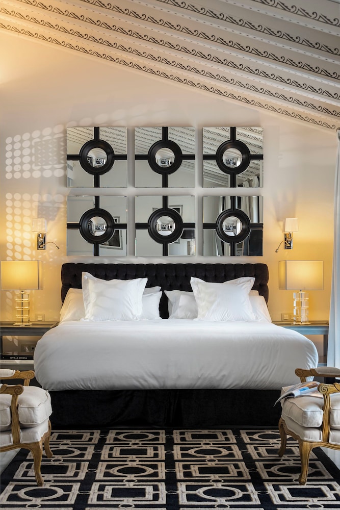 Suite Premium del hotel Casa De Triana Luxury Suites By Casa Del Poeta. Foto 1