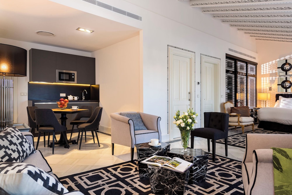 Suite Premium del hotel Casa De Triana Luxury Suites By Casa Del Poeta. Foto 5
