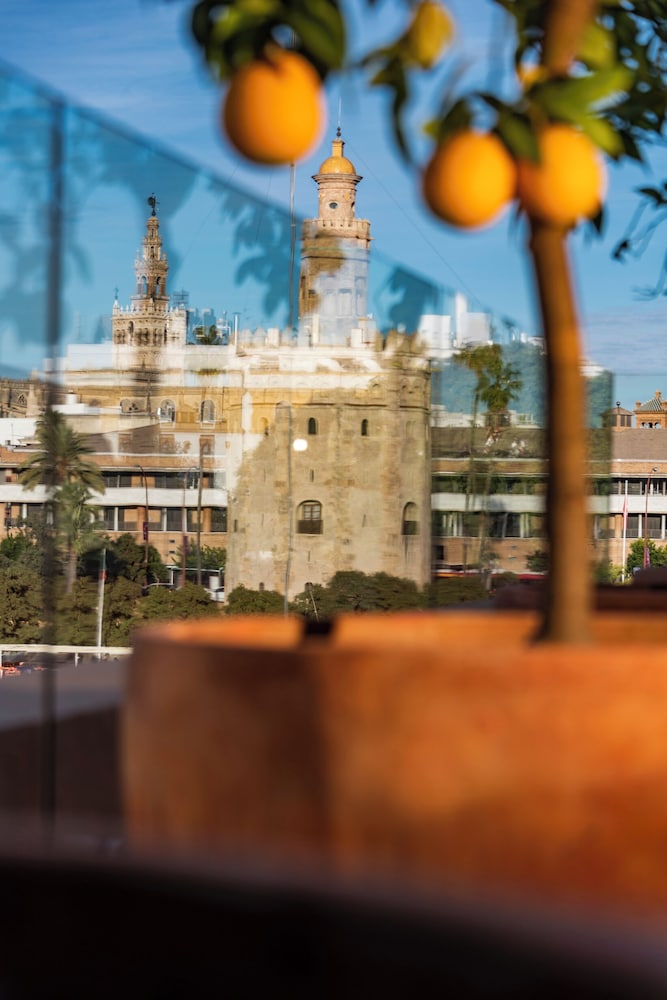 Suite Premium del hotel Casa De Triana Luxury Suites By Casa Del Poeta. Foto 6