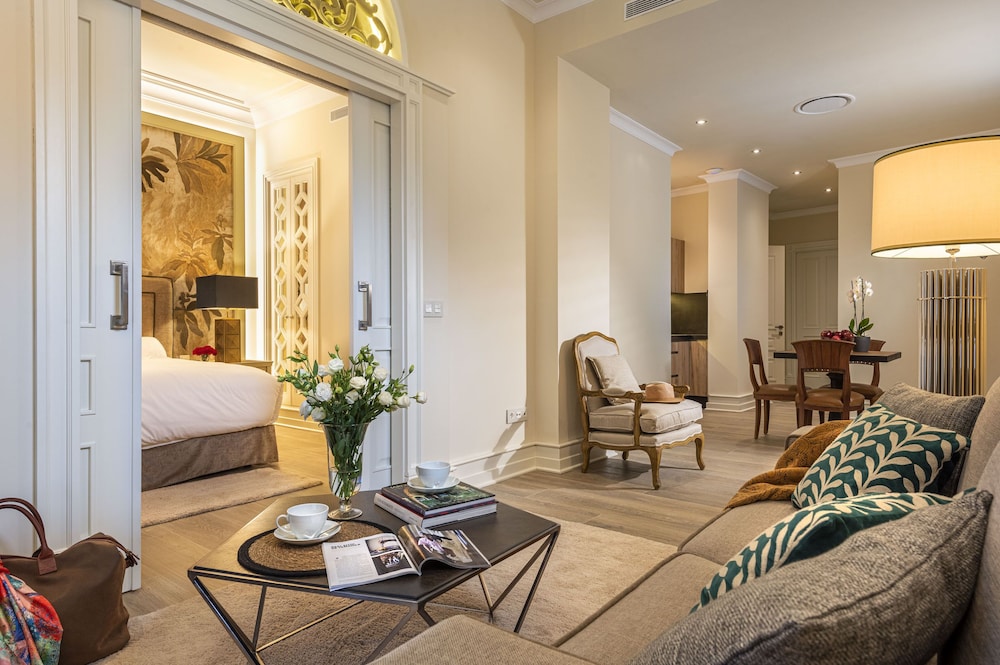 Apartamento Deluxe del hotel Casa De Triana Luxury Suites By Casa Del Poeta. Foto 3