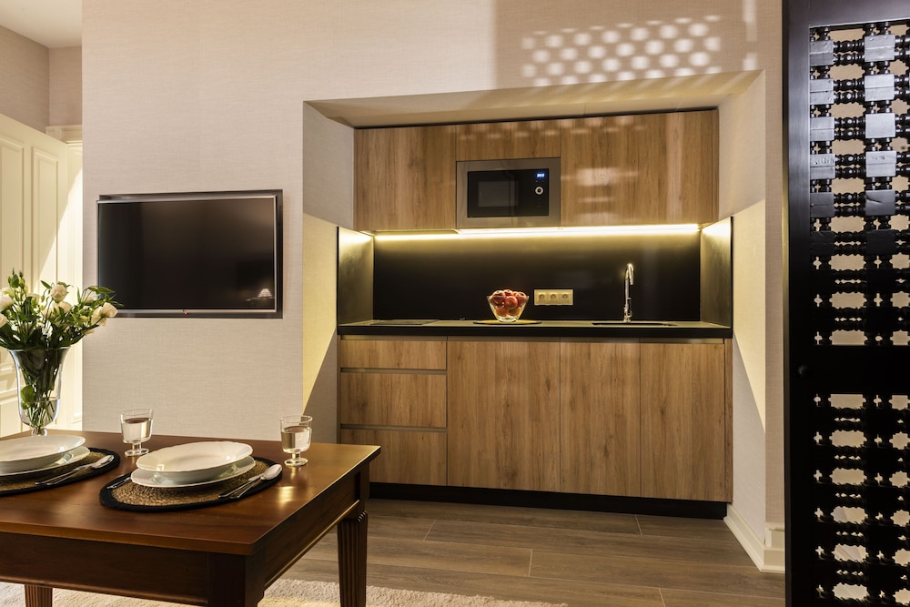 Suite del hotel Casa De Triana Luxury Suites By Casa Del Poeta. Foto 4