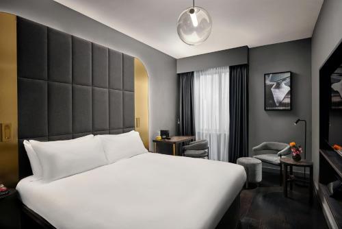 Habitación Espaciosa del hotel AMANO Covent Garden. Foto 4