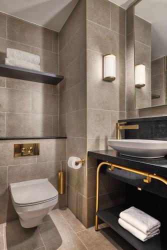 Habitación amplia Plus del hotel AMANO Covent Garden