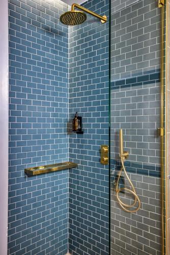 Habitación amplia Plus del hotel AMANO Covent Garden. Foto 1