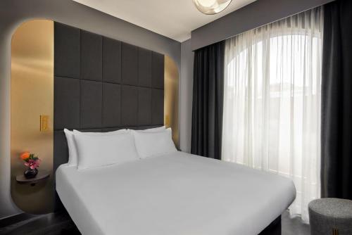 Habitación Comfy del hotel AMANO Covent Garden. Foto 4