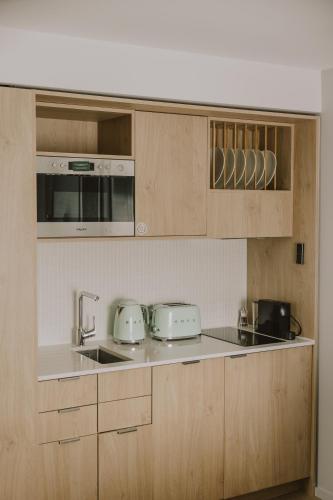 Estudio Superior 1 Cama queen Vista ciudad kitchenette del hotel Wilde s, London, Paddington. Foto 2