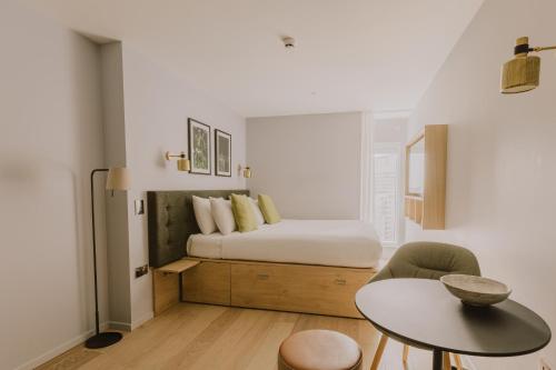 Estudio del hotel Wilde s, London, Paddington