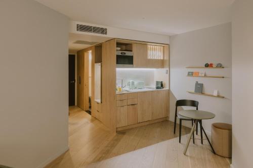 Estudio del hotel Wilde s, London, Paddington. Foto 2