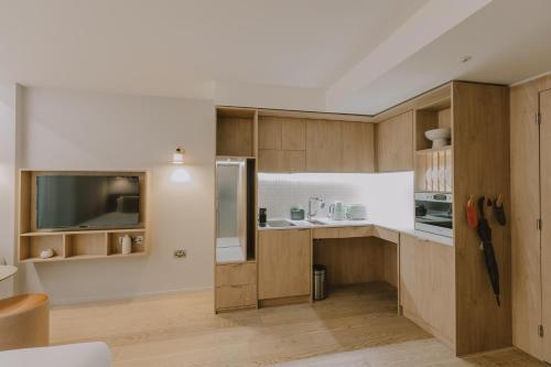 Estudio adaptado para personas con discapacidad del hotel Wilde s, London, Paddington. Foto 1