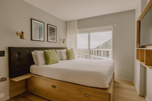 Apartamento de 1 dormitorio del hotel Wilde s, London, Paddington
