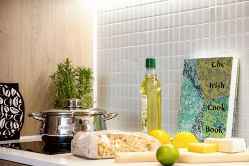 Estudio Doble con 2 camas individuales del hotel Wilde s, London, Paddington. Foto 6