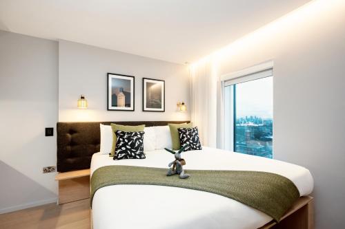 Estudio Superior del hotel Wilde s, London, Paddington