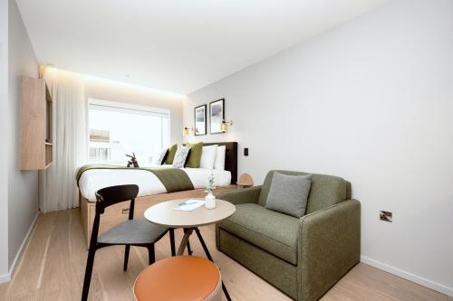 Estudio del hotel Wilde s, London, Paddington. Foto 1