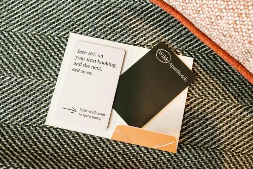 Apartamento Superior de 1 dormitorio del hotel Wilde s, London, Paddington. Foto 10