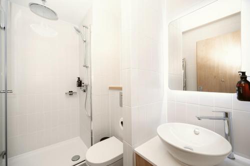 Apartamento de 1 dormitorio del hotel Wilde s, London, Paddington