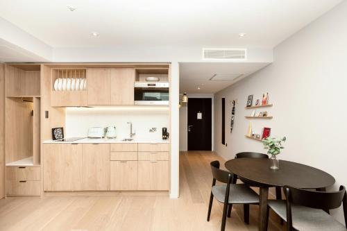 Apartamento de 1 dormitorio del hotel Wilde s, London, Paddington. Foto 2