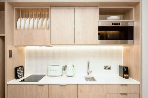 Apartamento de 1 dormitorio del hotel Wilde s, London, Paddington. Foto 4