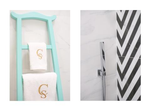 Habitación Doble Deluxe con vistas al mar del hotel Casa Serena 10. Foto 20