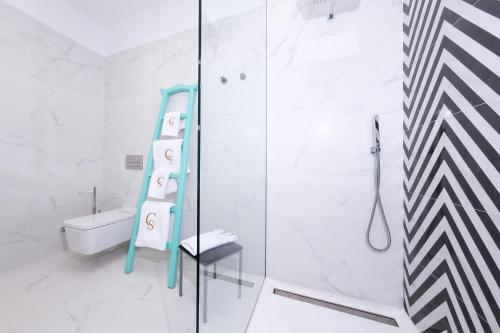 Habitación Doble Deluxe con vistas al mar del hotel Casa Serena 10. Foto 21