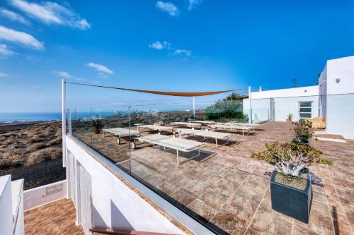 King Room with Mountain View del hotel Casa Serena 10. Foto 5