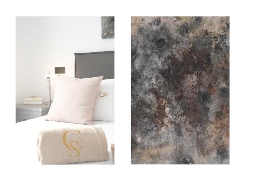 Habitación Doble con terraza del hotel Casa Serena 10. Foto 10