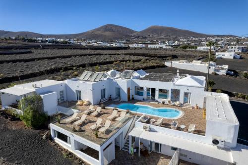 Habitación Doble con terraza del hotel Casa Serena 10. Foto 11